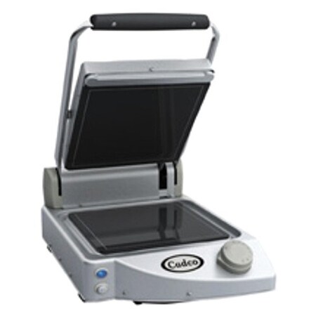 Cadco Sandwich Press, Panini, 120V, 1,500 W CPG-10F