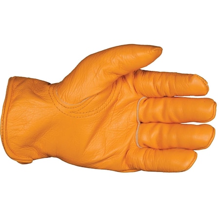 Kinco Kinco Insulated Buffalo Leather Drivers Gloves, PR 81HK-XL