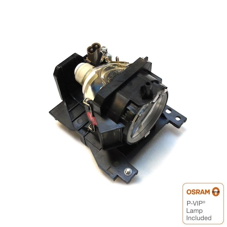 Premium Power Replacement Projector Lamp for 3M 64W- 3M X64- 3M X66-DU for Hitachi HCP-8 HCP-890X DT00841