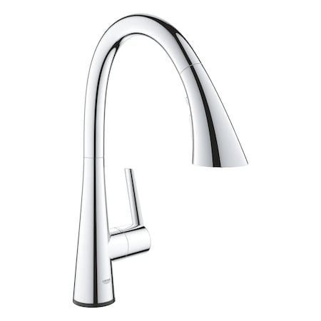 Grohe Zedra Touch Pull-Down Triple Spray 30205002
