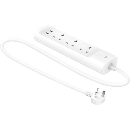 Tp-Link KASA SMART POWER STRIP, 3-OUTLETS KP303