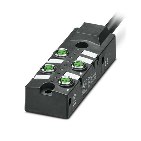 Phoenix Contact SACB- 4/3-L- 5 0PUR-M8 HD 1197207