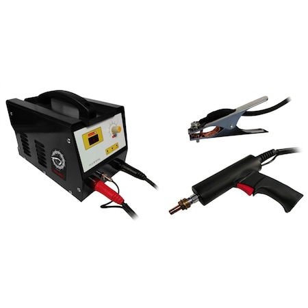 Killer Tools & Equipment Digital Aluminum Dent Puller ART402