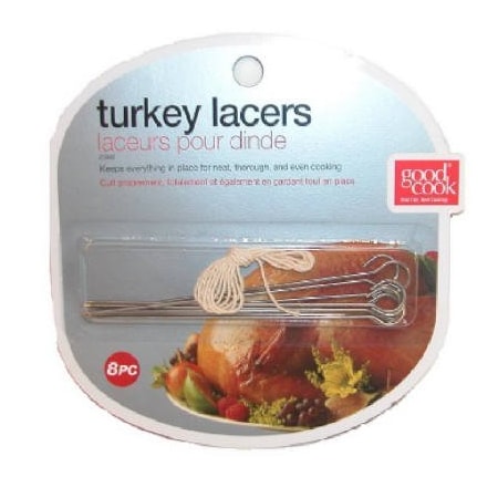 Bradshaw 8Pk Ss Poultry Lacer 25980