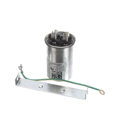 Lennox 15M 370V ROUND RUN CAPACITOR 53H06