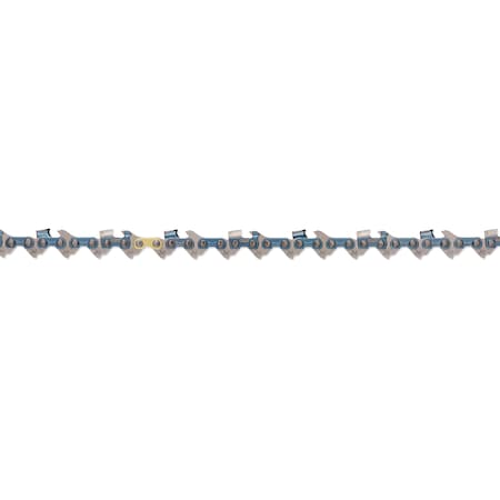 Oregon Chainsaw Chain, SpeedCut Nano Saw Chain, 80TXL, .325in Low Profile Pitch, .043in Gauge 80TXL070G