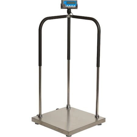 Brecknell MS140-300 Electronic Handrail Scale 816965004829