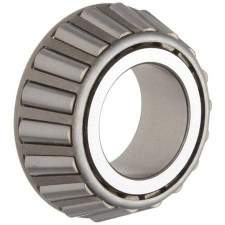 Timken Bearings Differential Pinion Bearing Rear Outer TIMM86649