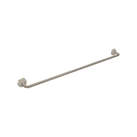 Axor Universal Circular Towel Bar, 30" in Brushed Nickel 42880820