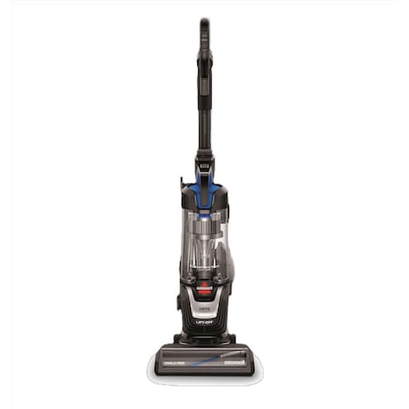 Cleanview Max Lift-Off Bagless Corded HEPA Filter Upright Vacuum 3988