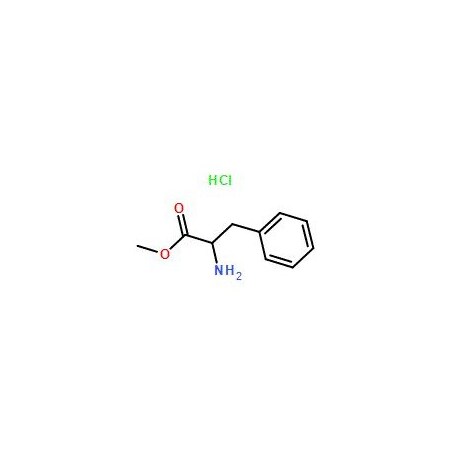 Ak Scientific Methyl 2-amino-3-phenylpropanoate hydrochloride (25g), CAS 5619-07-8 G148-25g