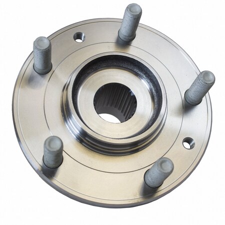 Motorcraft Wheel Hub,  HUB21