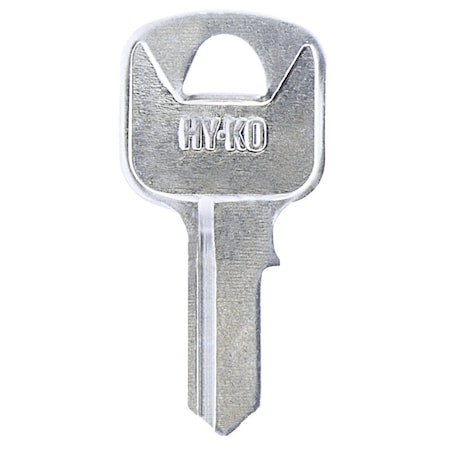 Hy-Ko KEYBLANK LOCK ABUS AB16 11010AB16