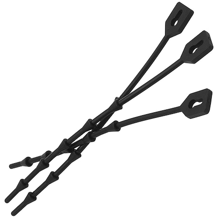 Zenport Easy Plant Tie, 6.75 in, 75PK GA307