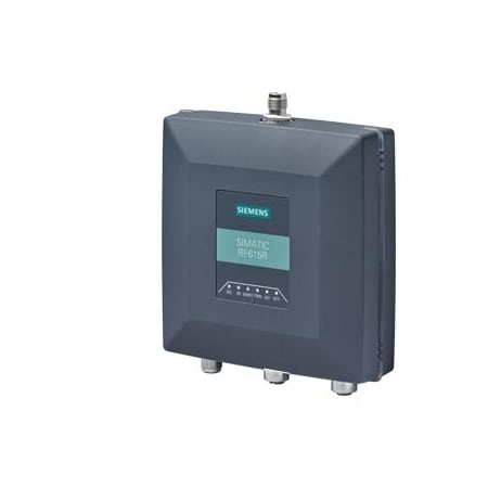 Siemens SIMATIC RF600 Reader RF615R CMIIT Interfaces: 1 Ethernet / PROFINET 6GT2811-6CC10-2AA0