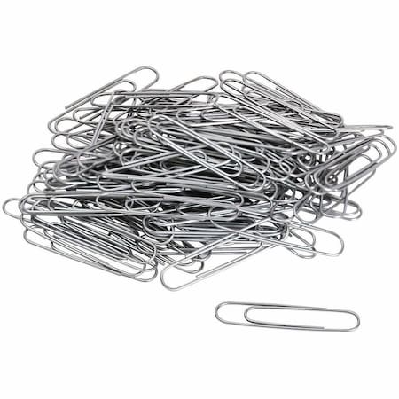 Universal CLIP, JUMBO, SMOOTH, 1K/PK, 10PK UNV72220