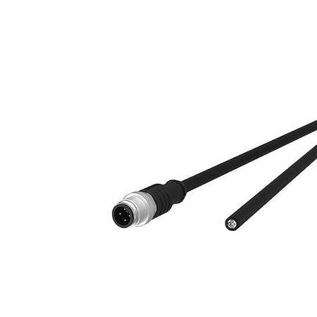 Metz Connect Sensor Cable, Jacket Black, 3.28 ft L 142MCA10010