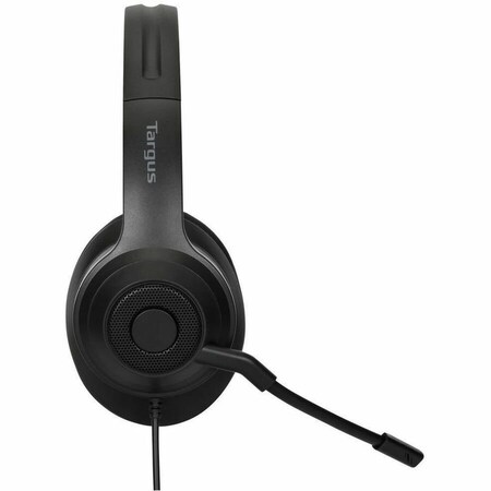 Targus WIRED STEREO HEADSET BLACK AEH102TT