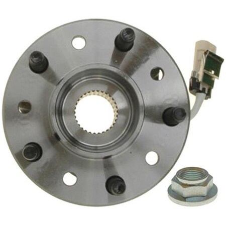 Hands On 713137 Wheel Hub And Bearing Assembly HA344438