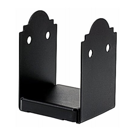 Simpson Strong-Tie 6x6 BLK STL Post Base, 6PK APB66