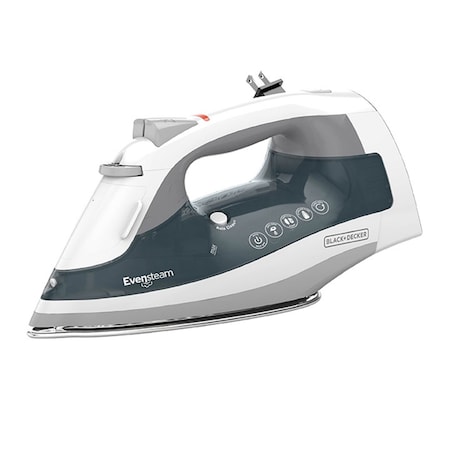 Black & Decker One Step Steam Iron ICR19GS