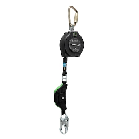 Safewaze Lodestar Lift 11ft w/Snap Hook 025-5524