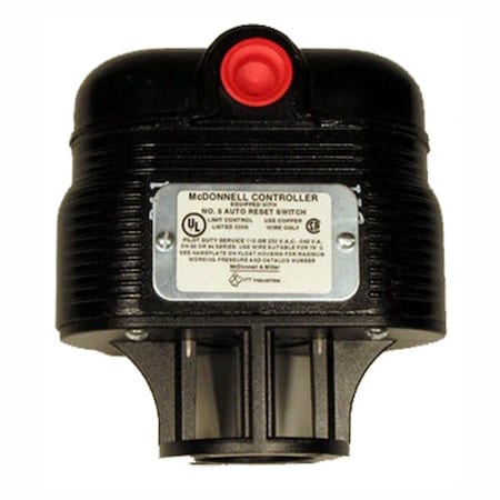 Mcdonnell & Miller 5 Auto Switch For 93,193, 94,194 110300