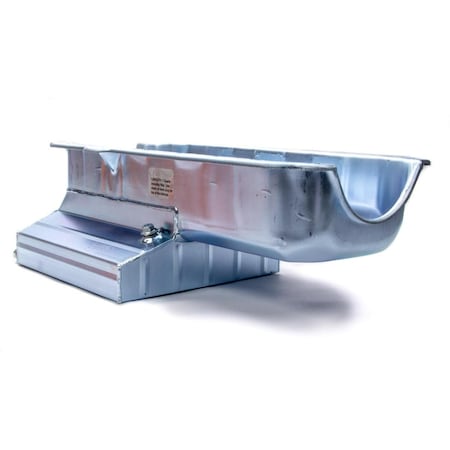 Auto Usa CP57RB Small Block Ford 7 in. Claimer pan for 87 & Newer AU3624200