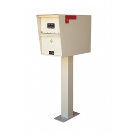 Jayco Standard Letter Locker Aluminum LLA1STD