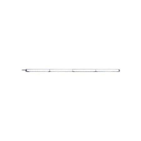 Patlite LED Light, 40,000 hr, -40 Degrees C CLA12S-24A-CD-30