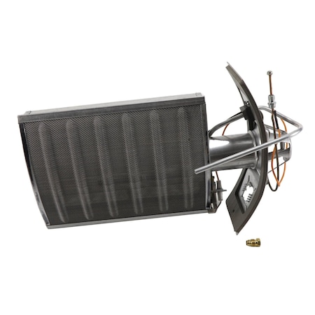 Lochinvar MANIFOLD DOOR ASSY 100093859