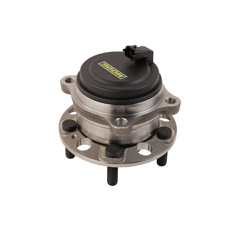 Moog Hub Assemblies Rear Wheel Bearing and Hub Assembly, 512646