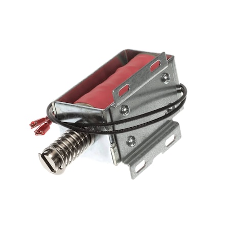 Lancer Solenoid, Door Assembly, 24 Volt, 25 Watt, Night Fury 82-4507-SP