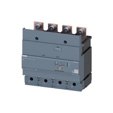 Siemens residual current device RCD820 advanced RCD type A loadside mounted rated 3VA9324-0RL30