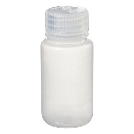 Nalgene Laboratory Bottle, PPCO, 86 mm H, PK72 2105-0002