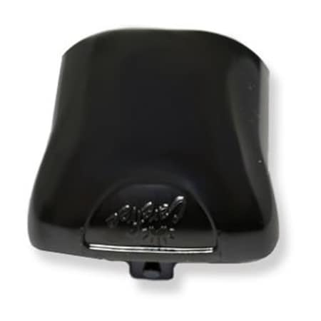 Carefree Of Colorado Arm End Cap - Black C6F-R001829006