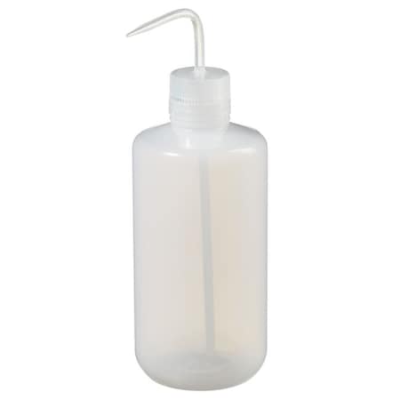 Nalgene Wash Bottle, Plastic, Colorless, PK12 2401-1000