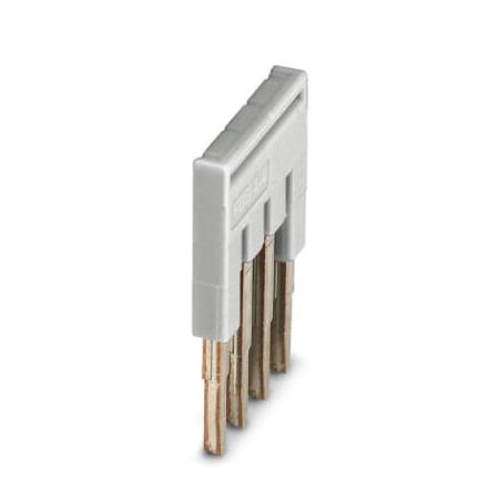 Phoenix Contact FBS 4-4 GY Plug-in bridge pitch: 4.2 mm 3030134