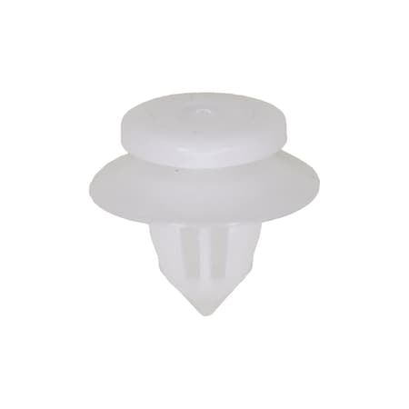 Auveco Toyota Scuff Plate Retainer 17mm Overall Length, 15PK 18861