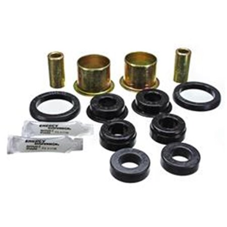 Energy Suspension ENERGY SUSPN 43133G Black Axle Pivot Bushings; Ford & Mazda 1980-1997 E12-43133G