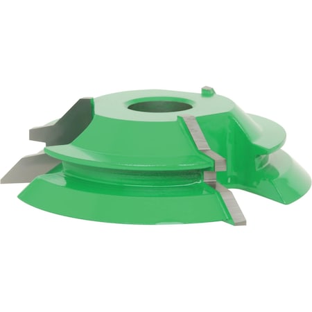 Grizzly Shaper Cutter - Double Lock Miter, 3/4" Bore C2125