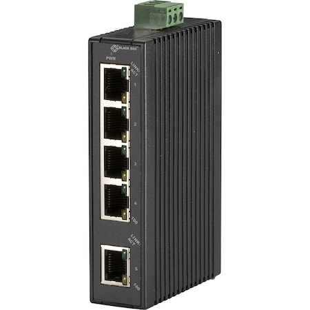 Black Box BLACK BOX Ethernet Switch Unmanaged LBH120A-H