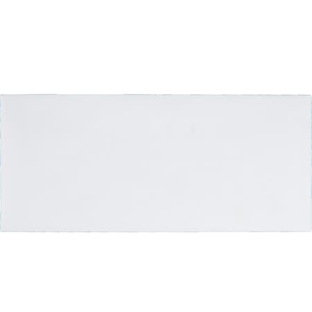 Quality Park Business Envelope, White, Paper, PK500 QUA11112