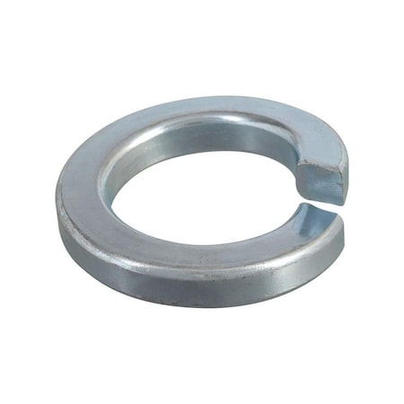 Hillman Split Lock Washer 7/16" D Zinc-Plated Steel Zinc-Plated, 50PK 300027