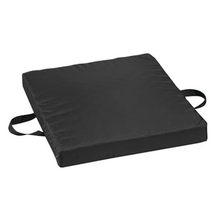 Mabis Waffle Foam-Gel Seat Cushion with Waterproof Cover - 16 x 18 x 2.5 513-7637-0200