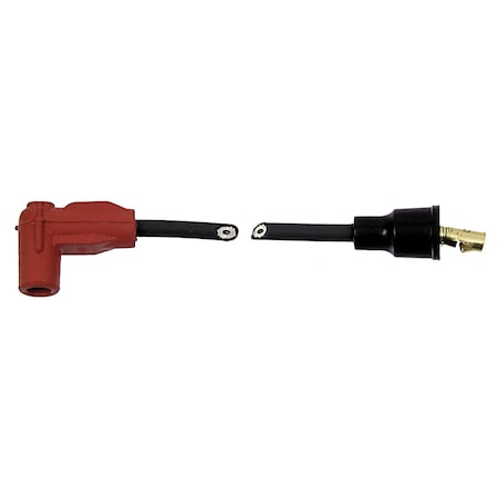 Standard Ignition Standard Motor Products, Spark Plug Lead 8mm, 722M