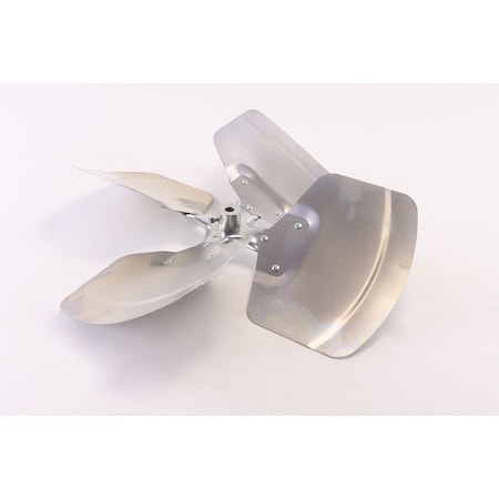 Lennox 20 in. dia 30deg 1/2 in. CW 4bld Fan 24L20