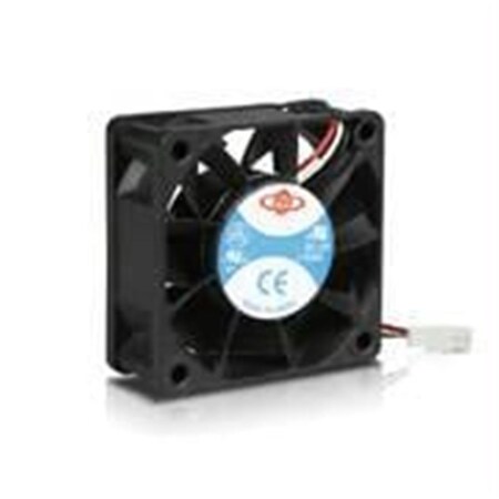 Istarusa 60mm 2-Balls Bearing Fan DD-FAN60-126025BM