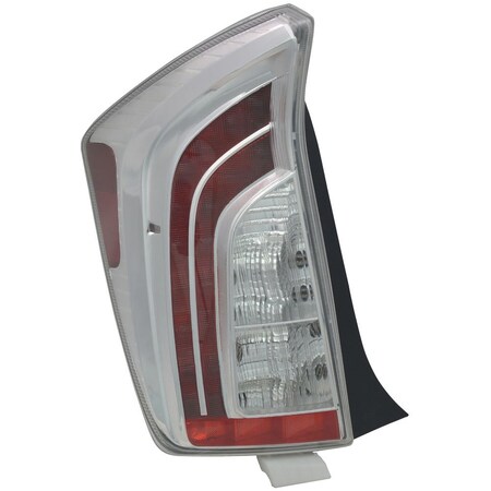 Tyc Capa Certified Tail Light Assembly 11-6466-01-9