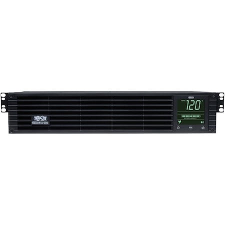 Tripp Lite 3000VA 2880W UPS SMART RACKMOUNT AVR 120V USB DB9 2U TAA GSA SM3000RMXL2UTAA